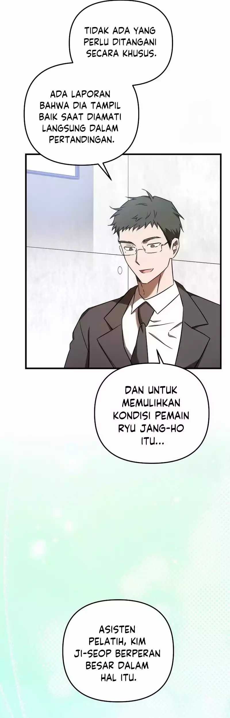 The Rookie In The Baseball Team Is Performing Exceptionally Well Chapter 20 Gambar 9