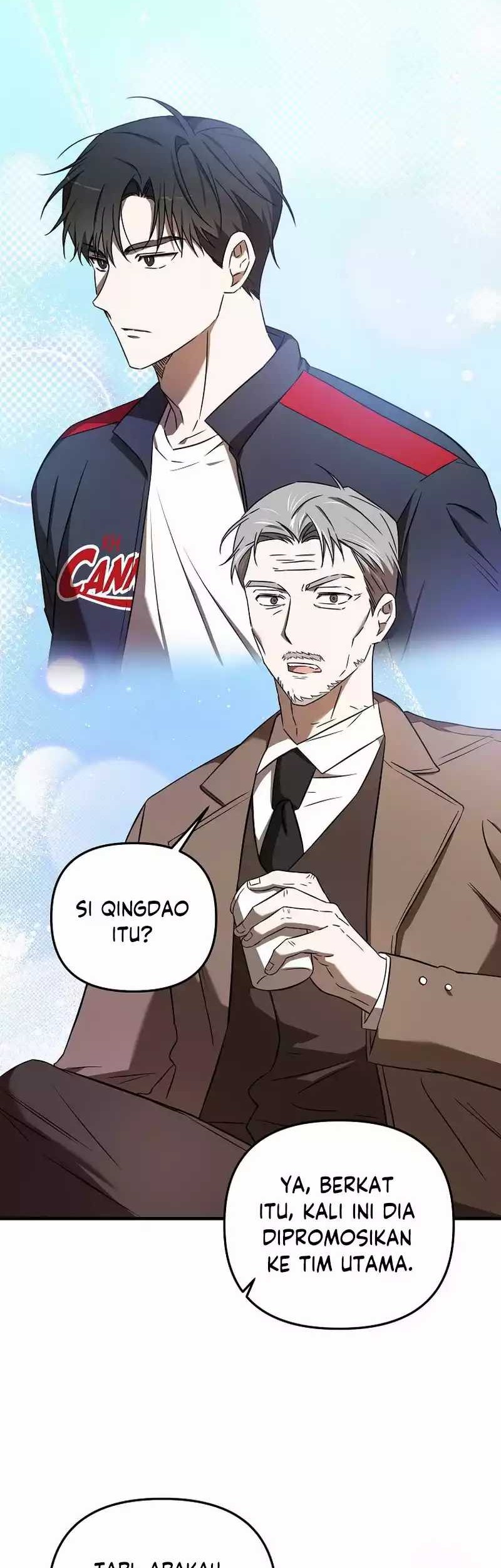 The Rookie In The Baseball Team Is Performing Exceptionally Well Chapter 20 Gambar 10