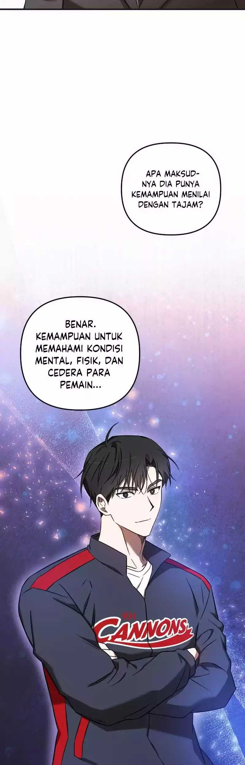 The Rookie In The Baseball Team Is Performing Exceptionally Well Chapter 20 Gambar 13