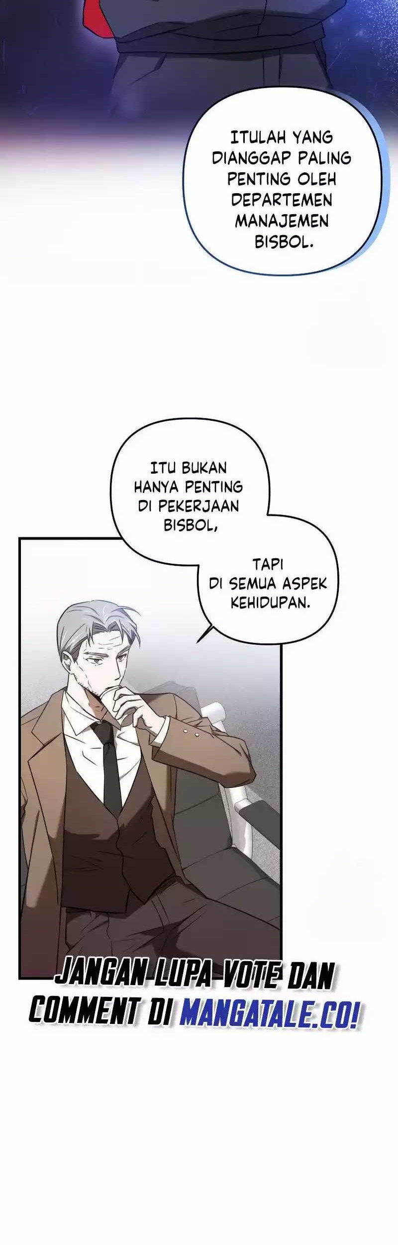 The Rookie In The Baseball Team Is Performing Exceptionally Well Chapter 20 Gambar 14