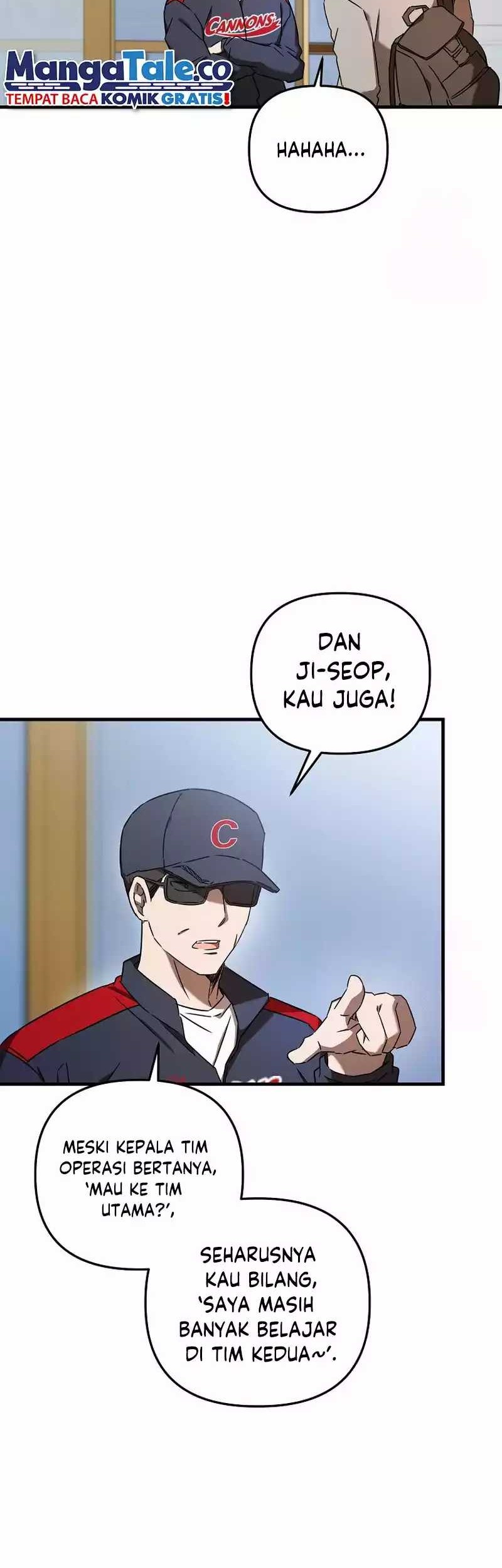 The Rookie In The Baseball Team Is Performing Exceptionally Well Chapter 20 Gambar 21