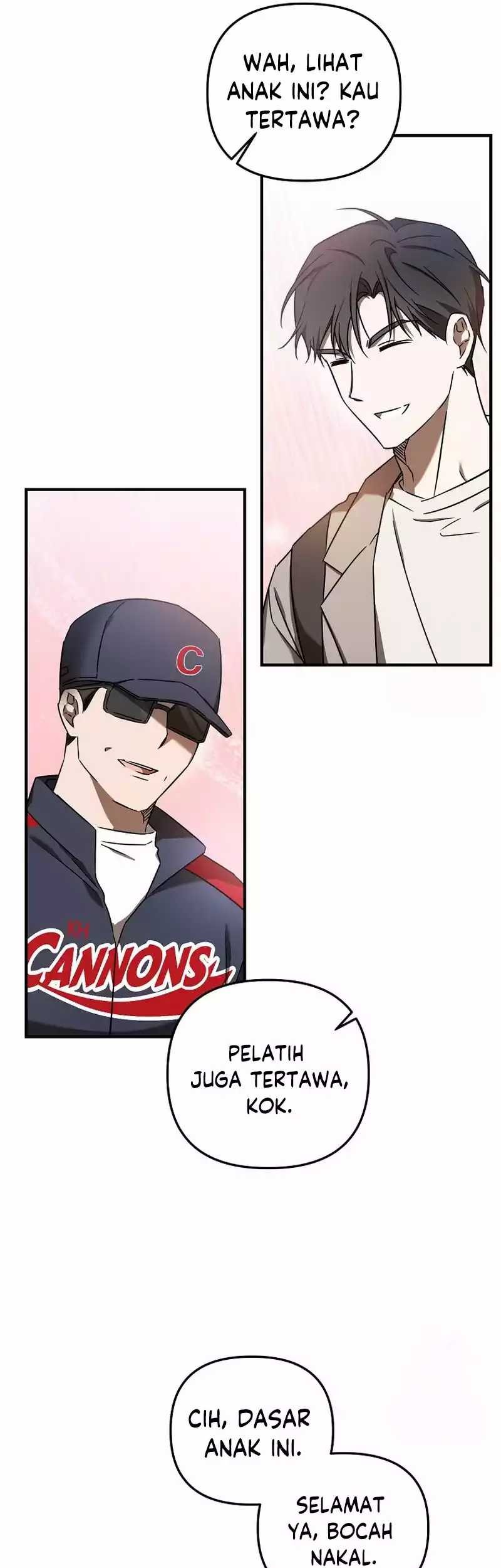 The Rookie In The Baseball Team Is Performing Exceptionally Well Chapter 20 Gambar 23