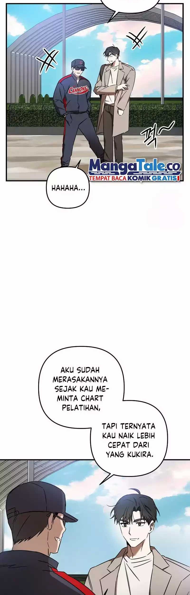 The Rookie In The Baseball Team Is Performing Exceptionally Well Chapter 20 Gambar 24