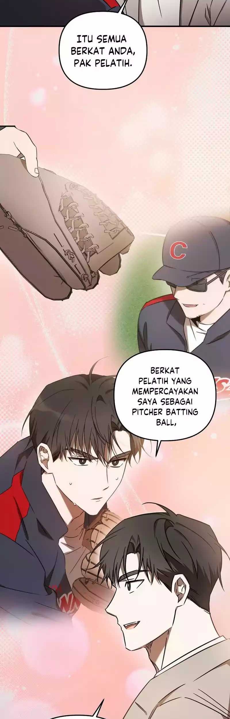 The Rookie In The Baseball Team Is Performing Exceptionally Well Chapter 20 Gambar 25