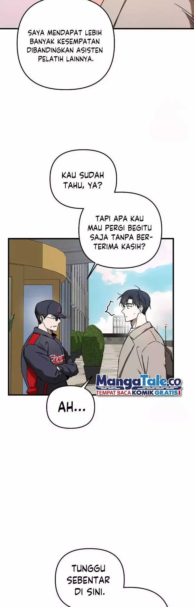 The Rookie In The Baseball Team Is Performing Exceptionally Well Chapter 20 Gambar 26