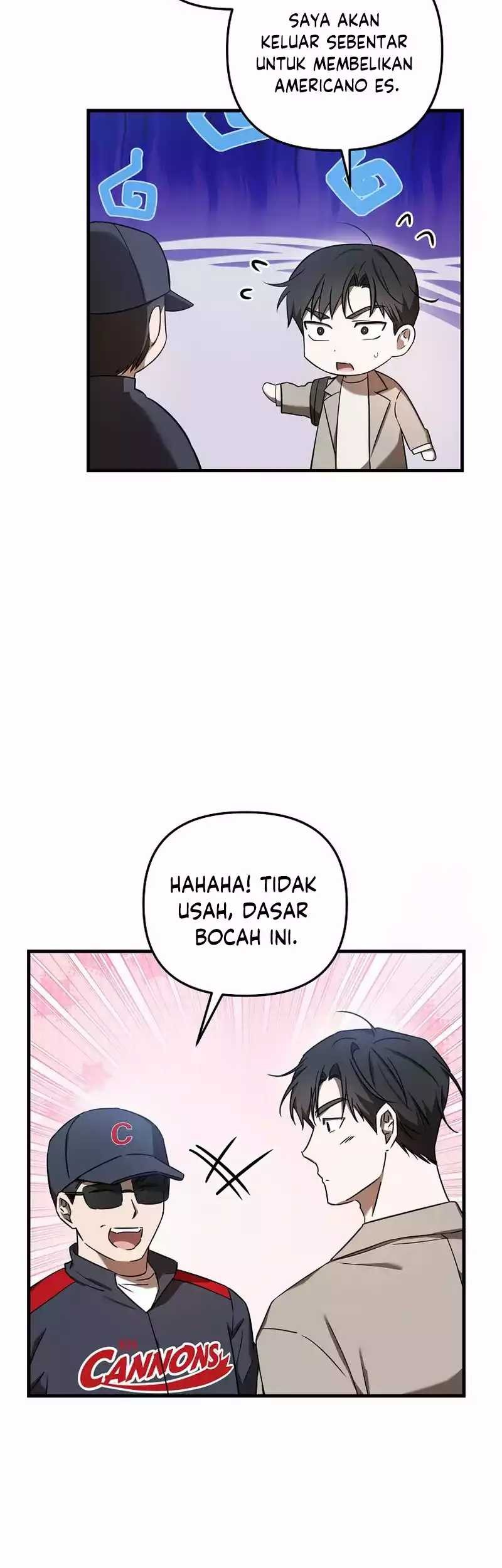 The Rookie In The Baseball Team Is Performing Exceptionally Well Chapter 20 Gambar 27