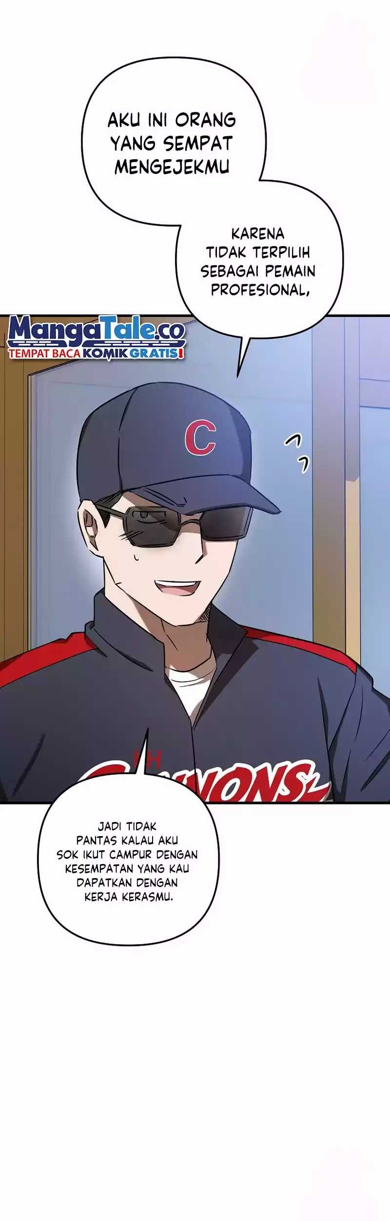 The Rookie In The Baseball Team Is Performing Exceptionally Well Chapter 20 Gambar 28