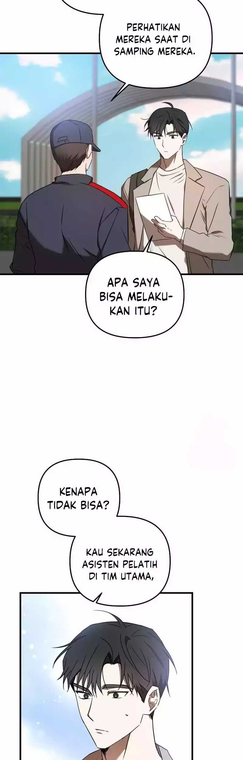 The Rookie In The Baseball Team Is Performing Exceptionally Well Chapter 20 Gambar 33