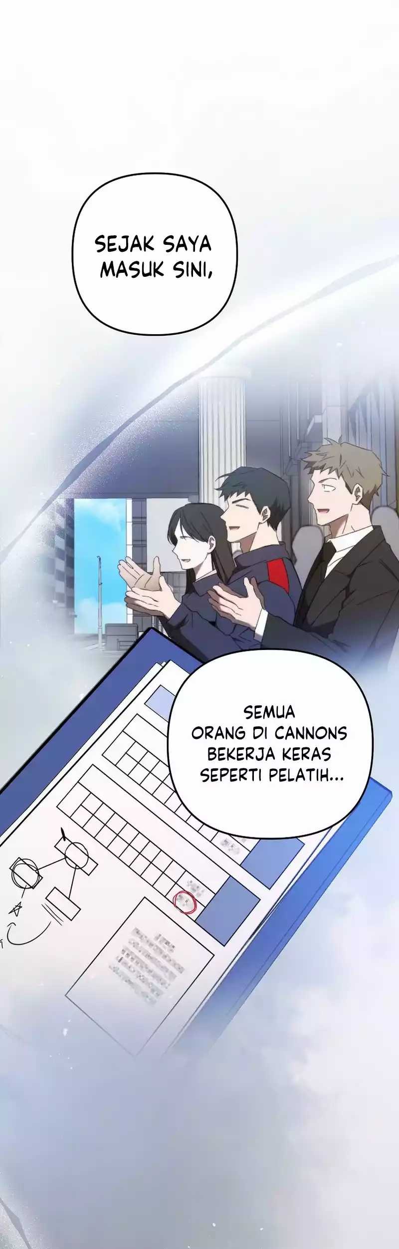 The Rookie In The Baseball Team Is Performing Exceptionally Well Chapter 20 Gambar 37