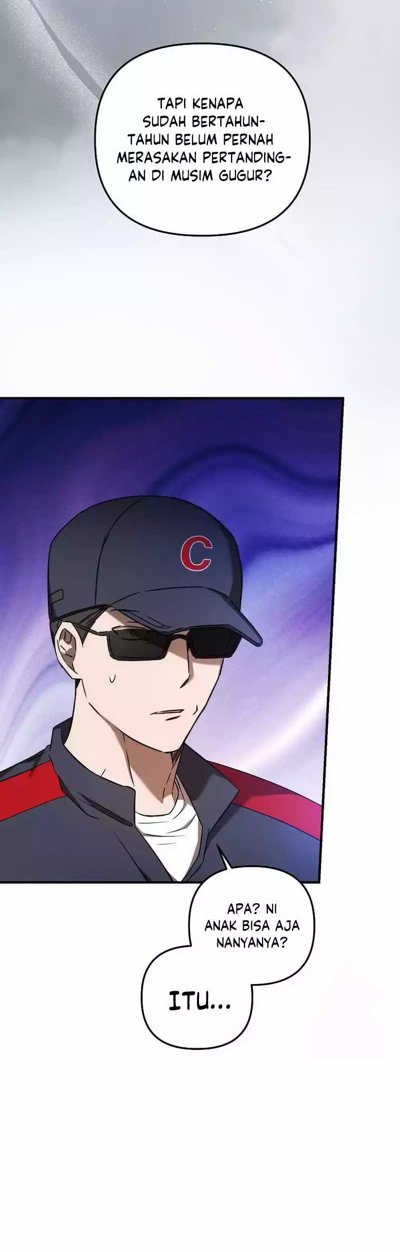 The Rookie In The Baseball Team Is Performing Exceptionally Well Chapter 20 Gambar 38