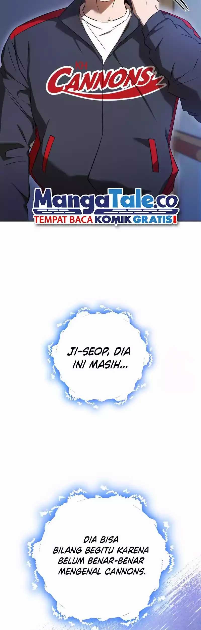 The Rookie In The Baseball Team Is Performing Exceptionally Well Chapter 20 Gambar 41