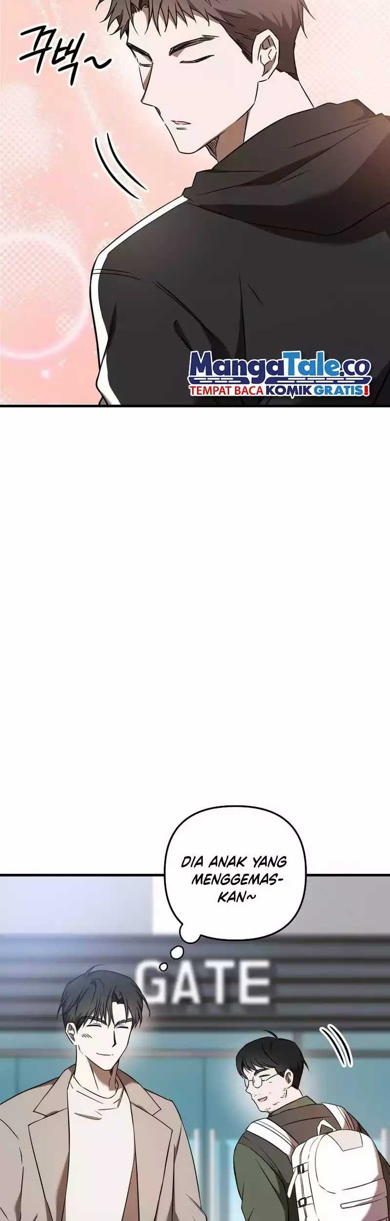 The Rookie In The Baseball Team Is Performing Exceptionally Well Chapter 20 Gambar 47