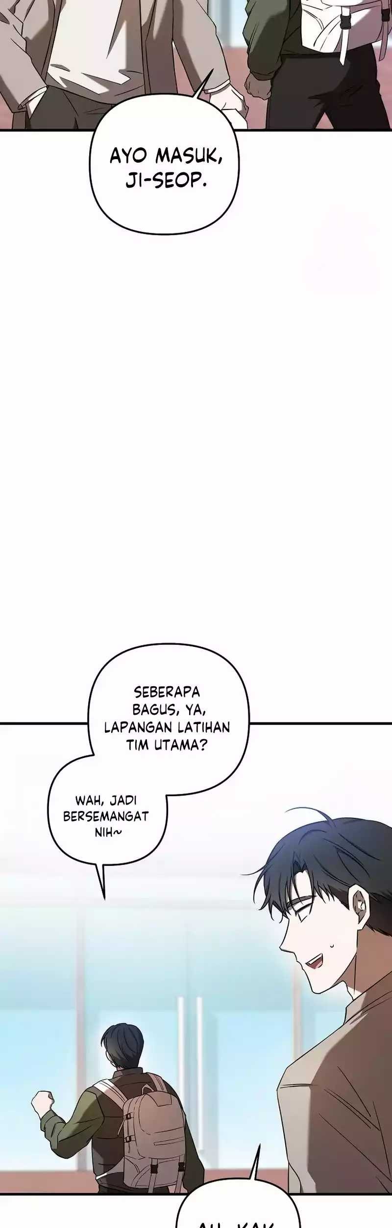 The Rookie In The Baseball Team Is Performing Exceptionally Well Chapter 20 Gambar 48