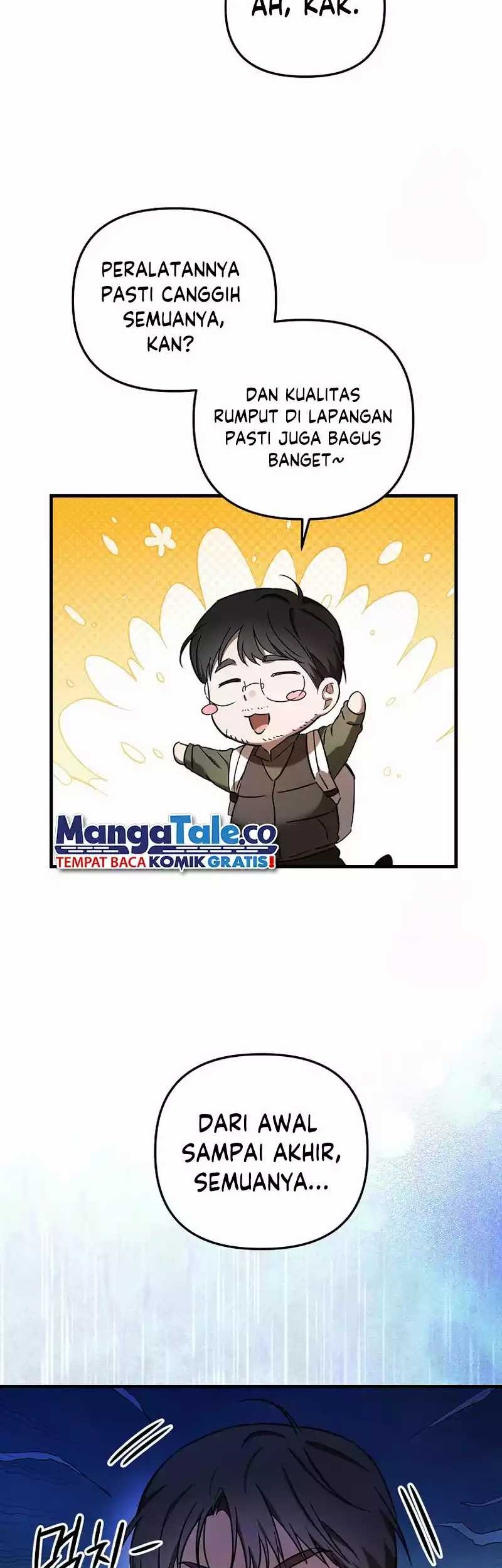 The Rookie In The Baseball Team Is Performing Exceptionally Well Chapter 20 Gambar 49