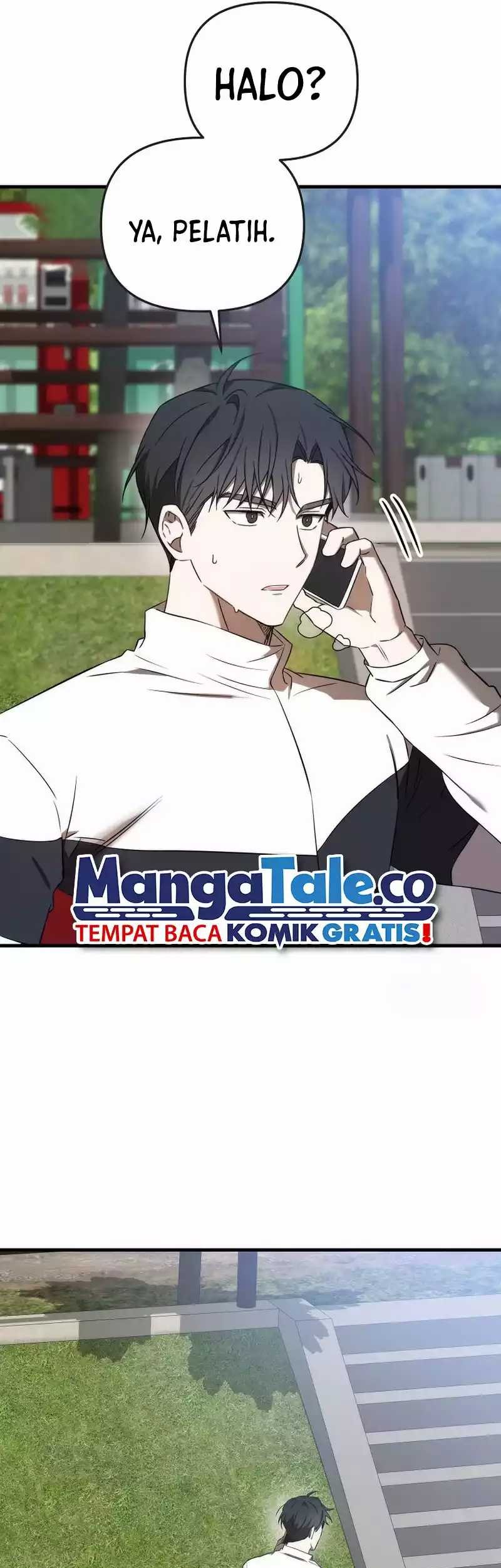 The Rookie In The Baseball Team Is Performing Exceptionally Well Chapter 19 Gambar 57