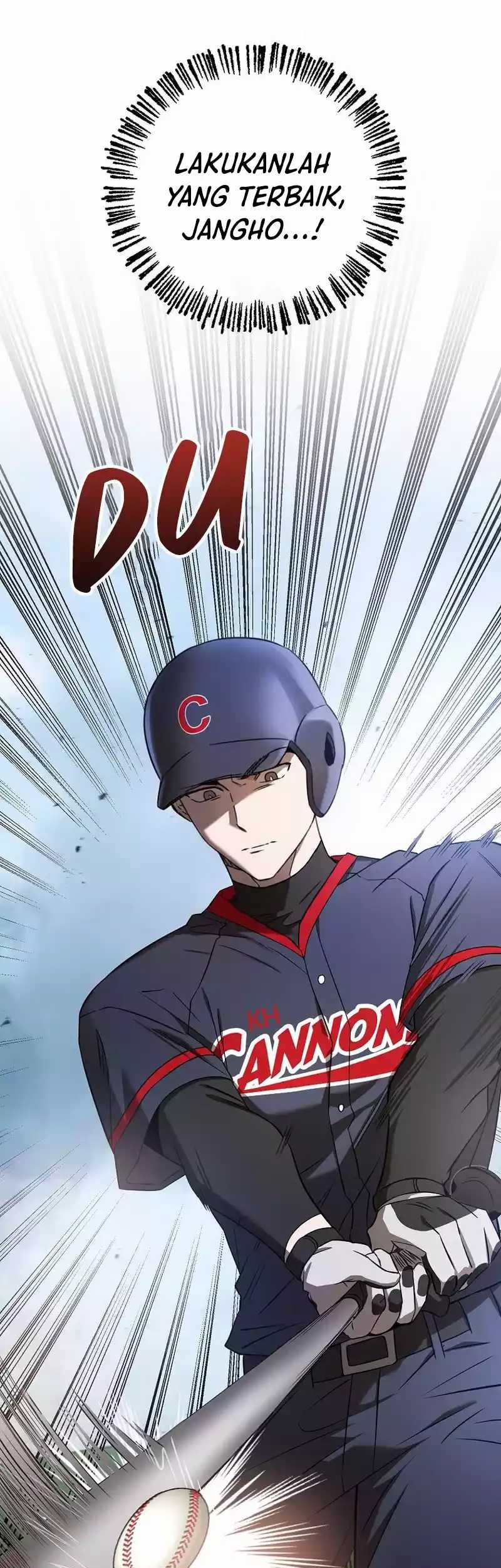 Manhwa The Rookie In The Baseball Team Is Performing Exceptionally Well Chapter 19 gambar nomor 2