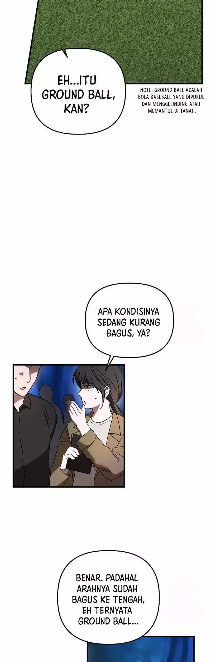 The Rookie In The Baseball Team Is Performing Exceptionally Well Chapter 19 Gambar 4