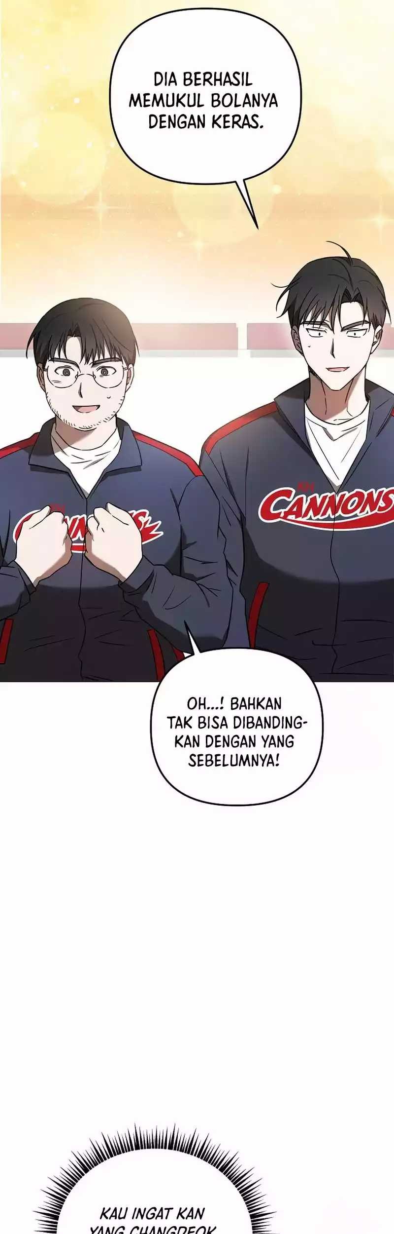 The Rookie In The Baseball Team Is Performing Exceptionally Well Chapter 19 Gambar 6