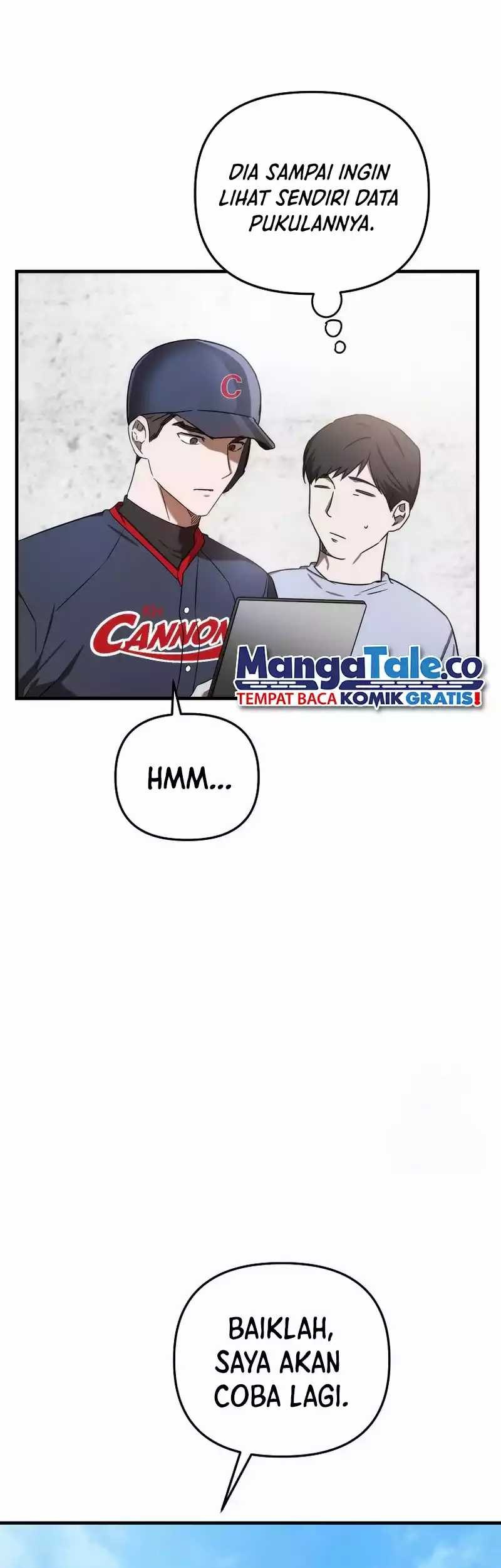 The Rookie In The Baseball Team Is Performing Exceptionally Well Chapter 19 Gambar 9