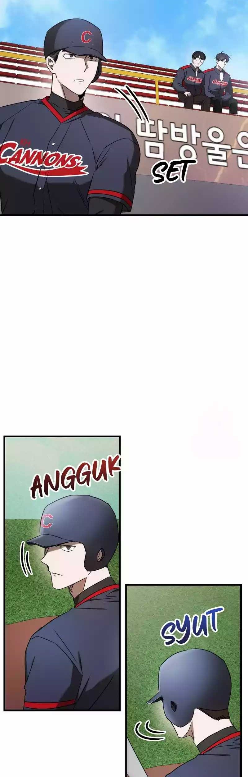 The Rookie In The Baseball Team Is Performing Exceptionally Well Chapter 19 Gambar 10