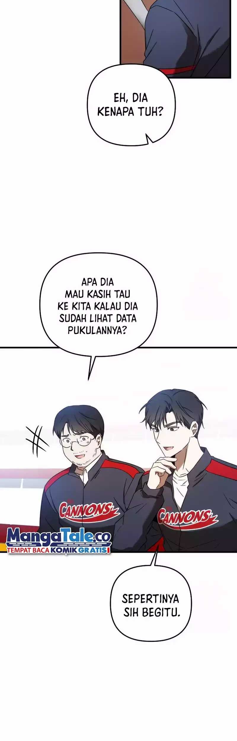 The Rookie In The Baseball Team Is Performing Exceptionally Well Chapter 19 Gambar 11