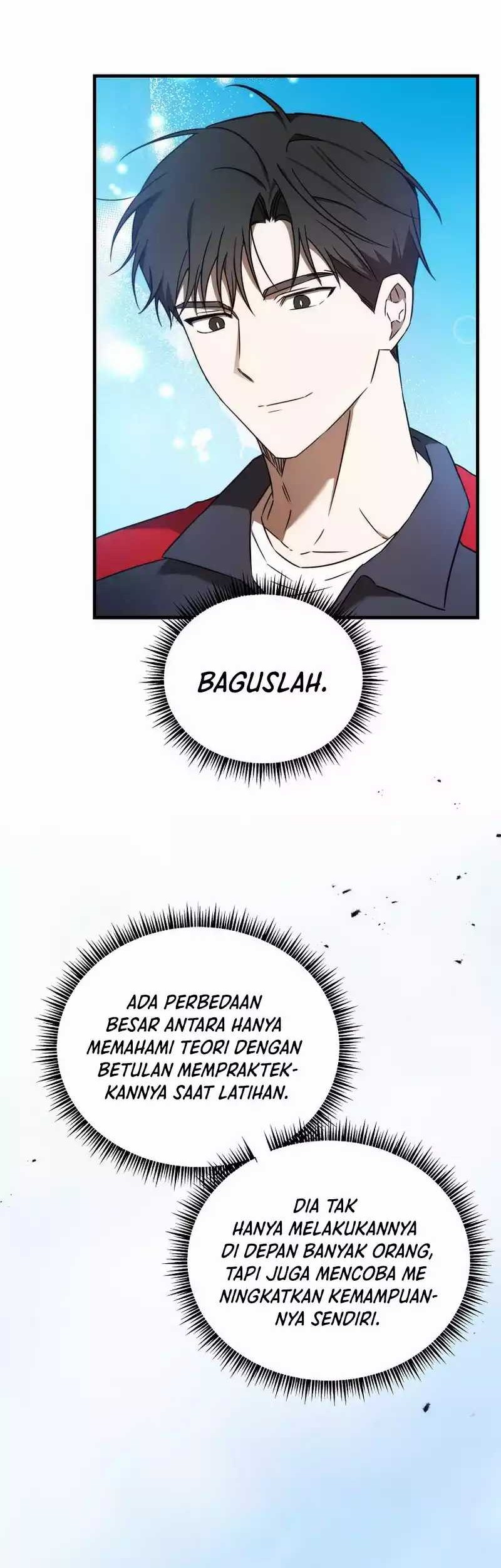 The Rookie In The Baseball Team Is Performing Exceptionally Well Chapter 19 Gambar 12