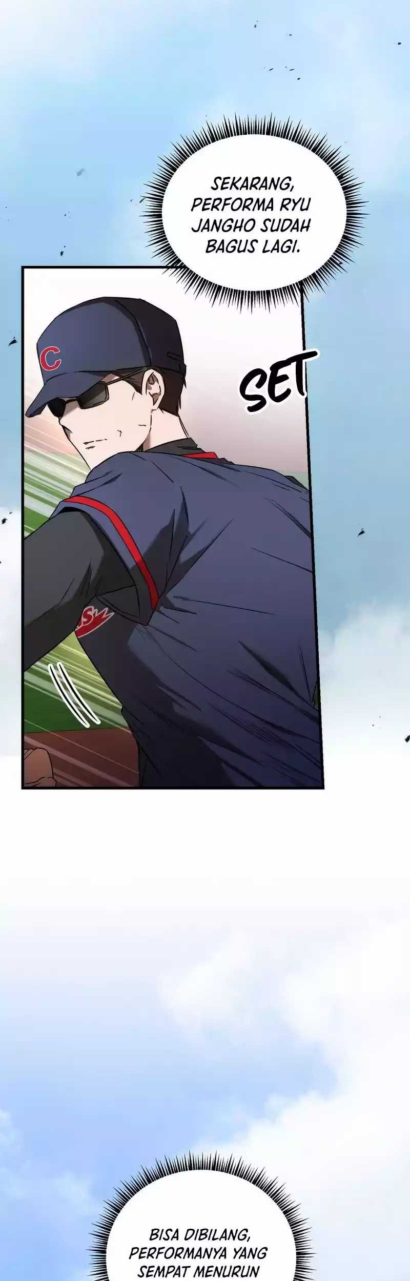 The Rookie In The Baseball Team Is Performing Exceptionally Well Chapter 19 Gambar 13