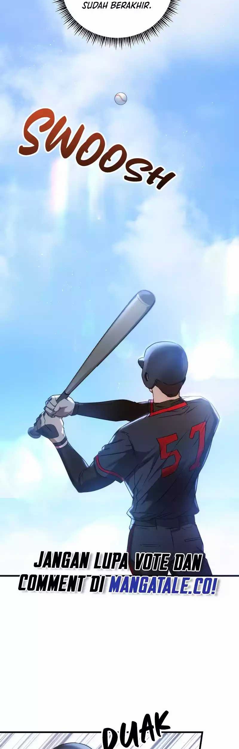 The Rookie In The Baseball Team Is Performing Exceptionally Well Chapter 19 Gambar 14