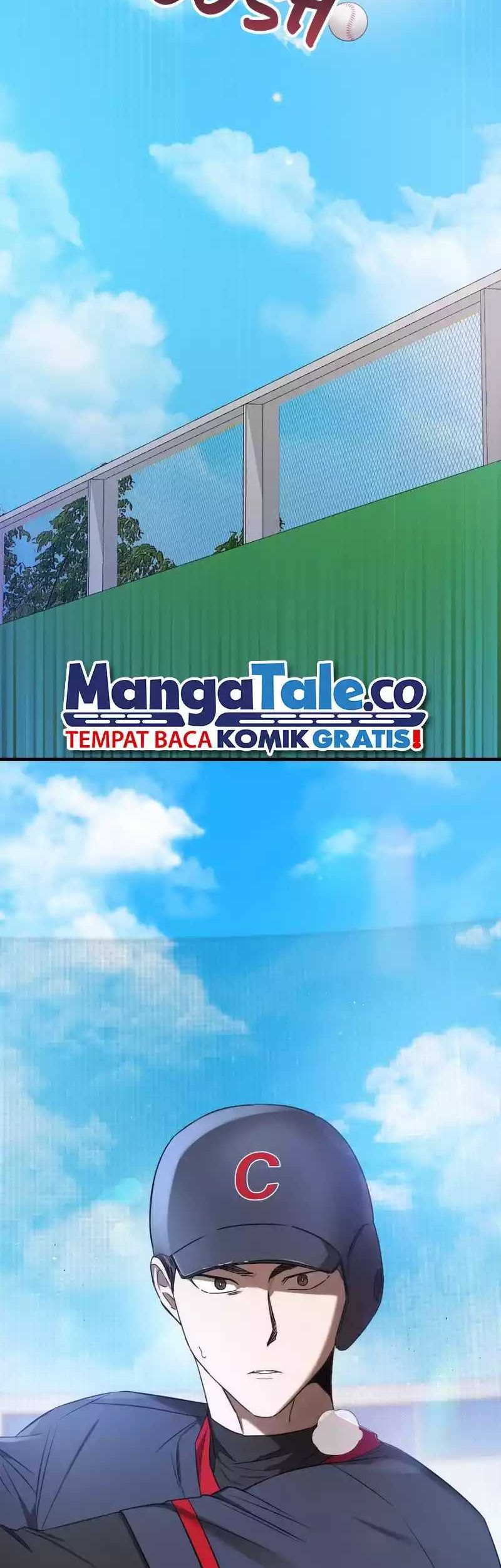 The Rookie In The Baseball Team Is Performing Exceptionally Well Chapter 19 Gambar 17