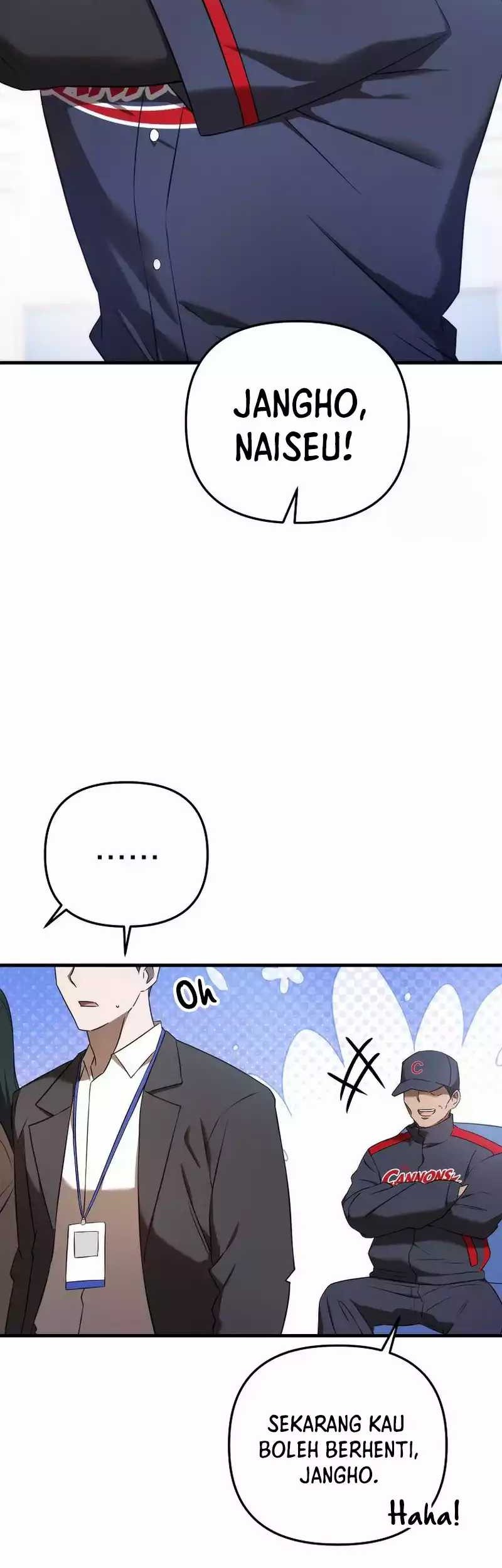 The Rookie In The Baseball Team Is Performing Exceptionally Well Chapter 19 Gambar 18