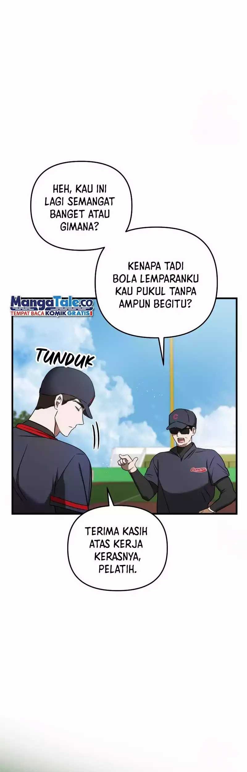 The Rookie In The Baseball Team Is Performing Exceptionally Well Chapter 19 Gambar 19