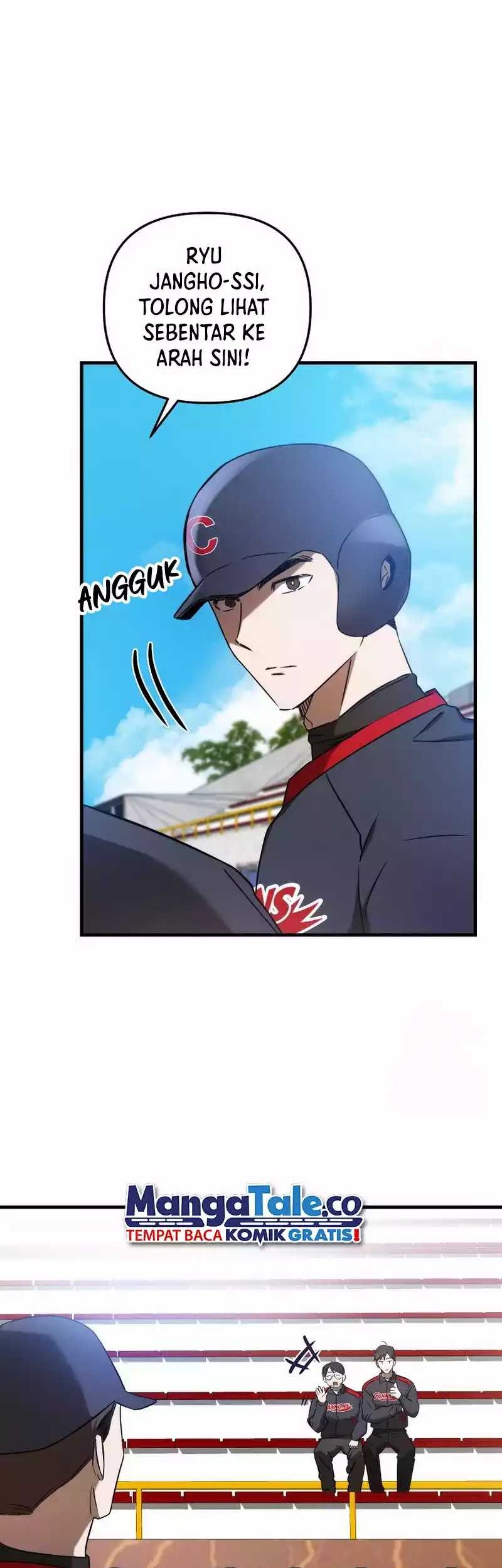 The Rookie In The Baseball Team Is Performing Exceptionally Well Chapter 19 Gambar 21