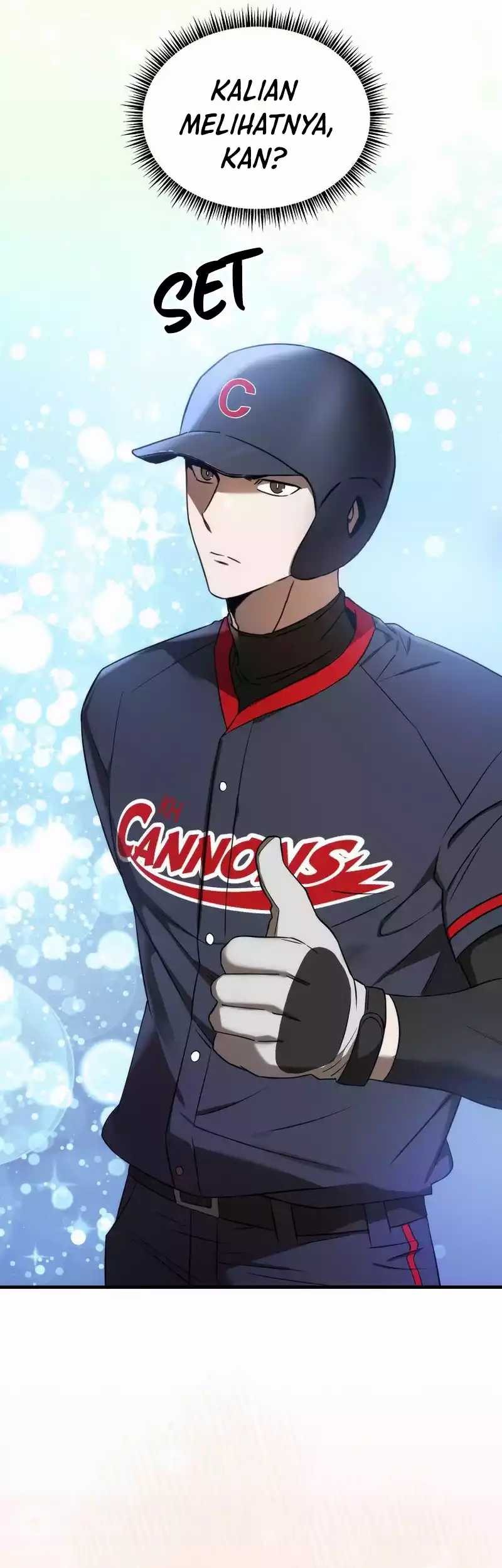 The Rookie In The Baseball Team Is Performing Exceptionally Well Chapter 19 Gambar 23
