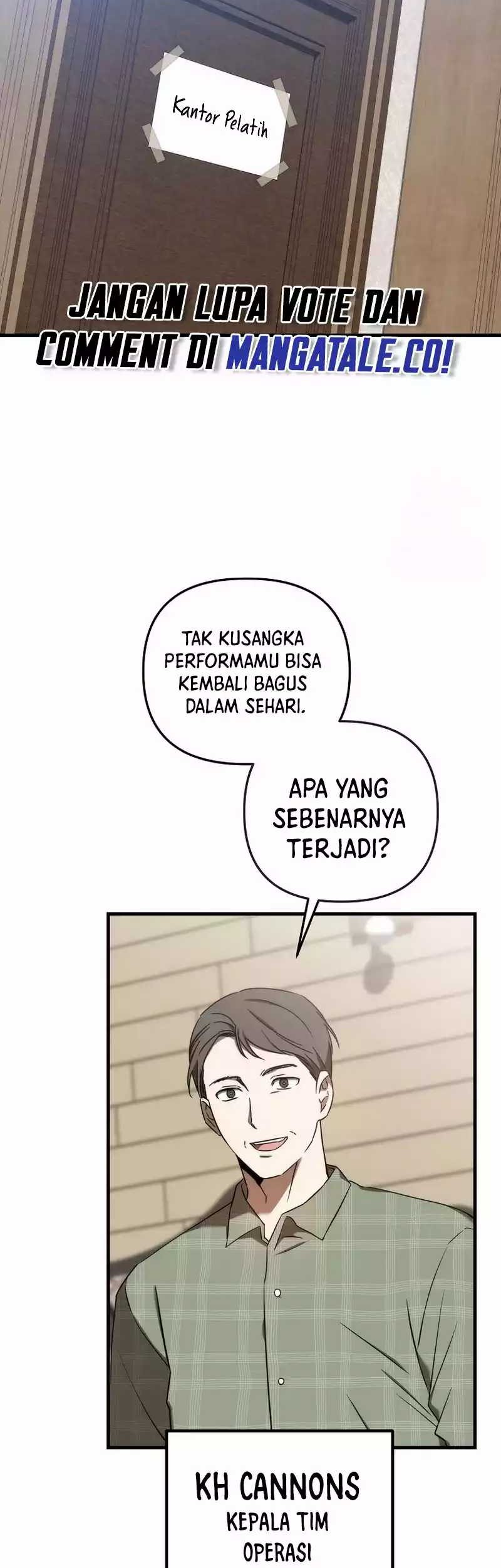 The Rookie In The Baseball Team Is Performing Exceptionally Well Chapter 19 Gambar 25