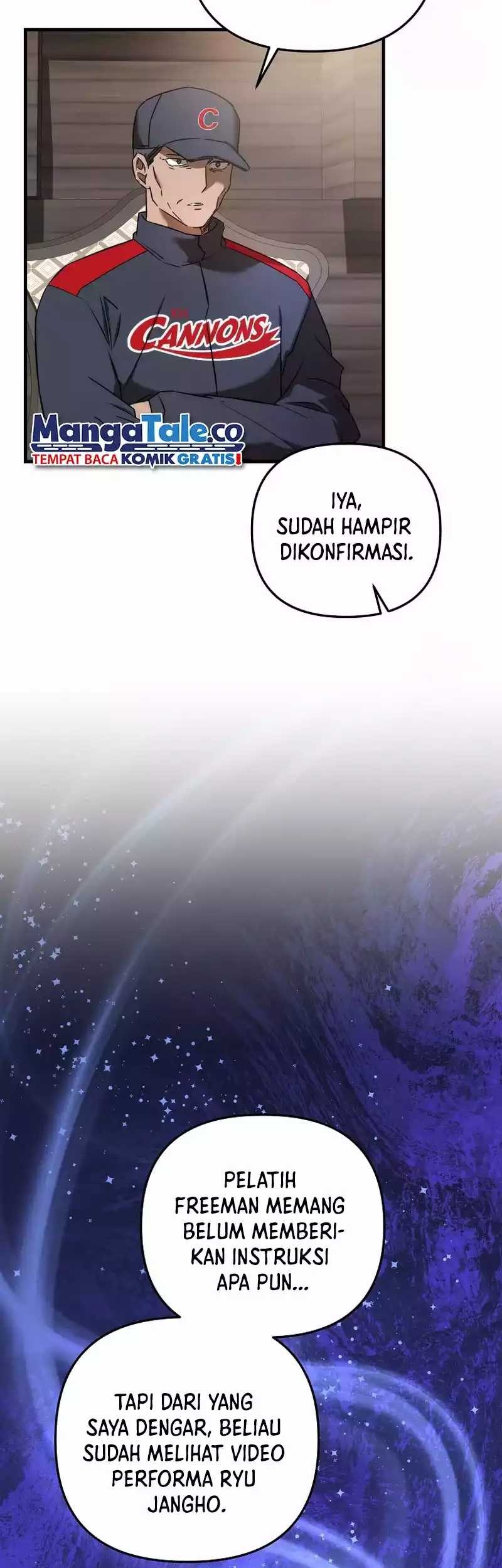 The Rookie In The Baseball Team Is Performing Exceptionally Well Chapter 19 Gambar 27