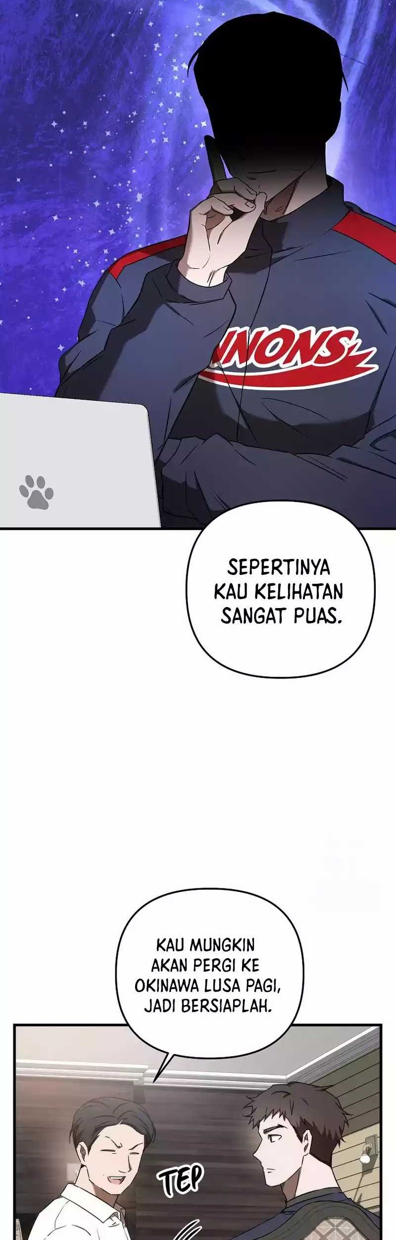 The Rookie In The Baseball Team Is Performing Exceptionally Well Chapter 19 Gambar 28