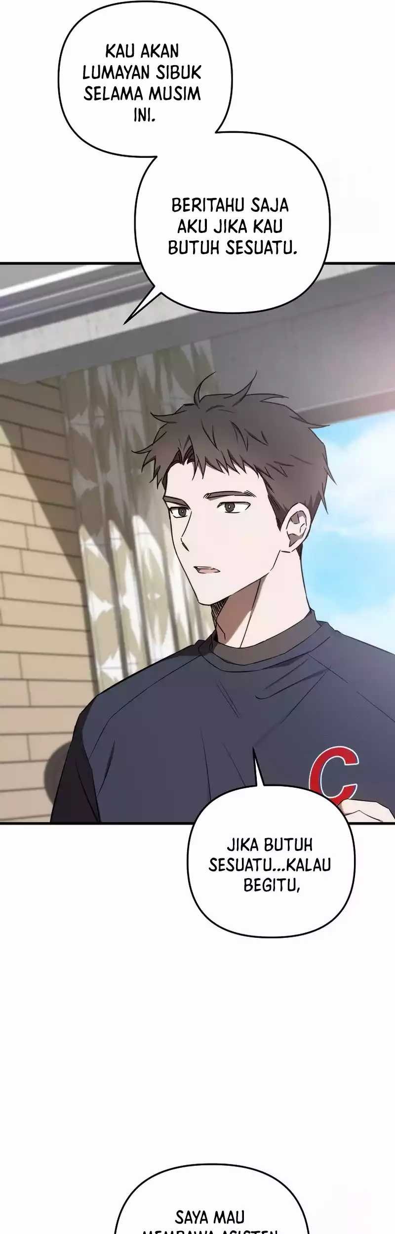 The Rookie In The Baseball Team Is Performing Exceptionally Well Chapter 19 Gambar 30