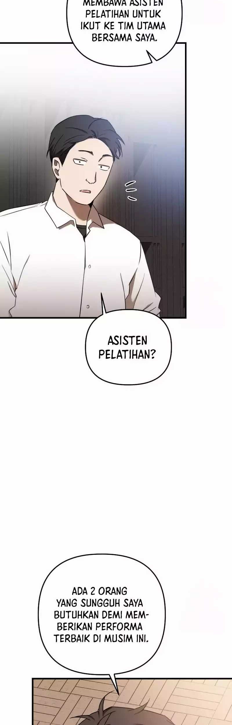 The Rookie In The Baseball Team Is Performing Exceptionally Well Chapter 19 Gambar 31