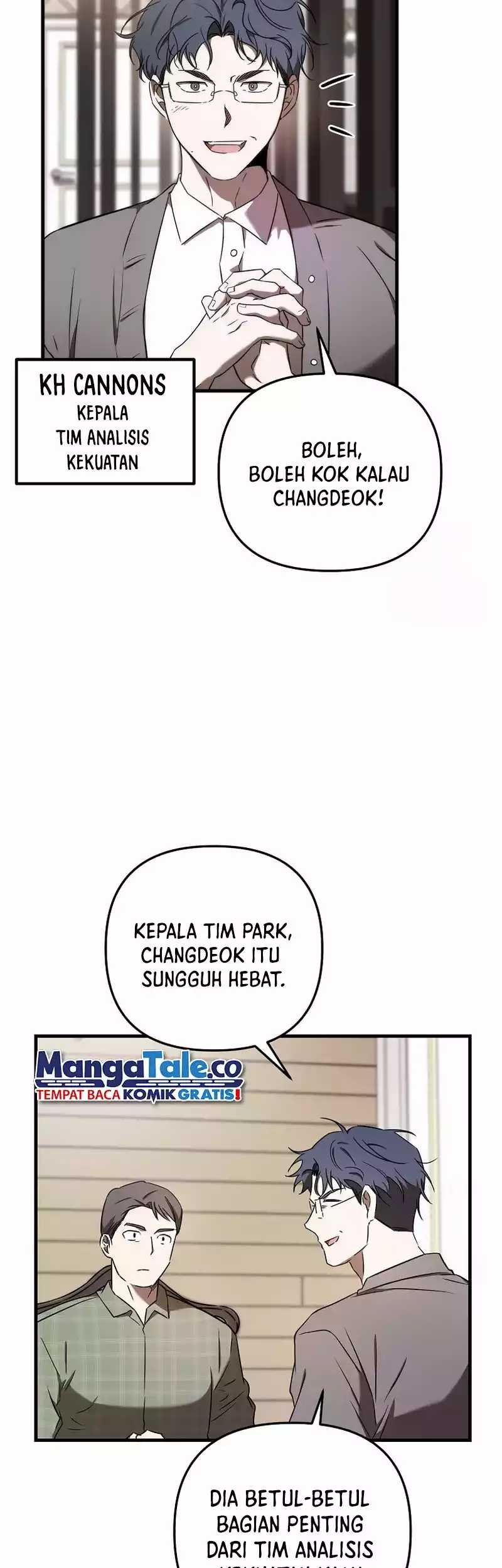 The Rookie In The Baseball Team Is Performing Exceptionally Well Chapter 19 Gambar 34