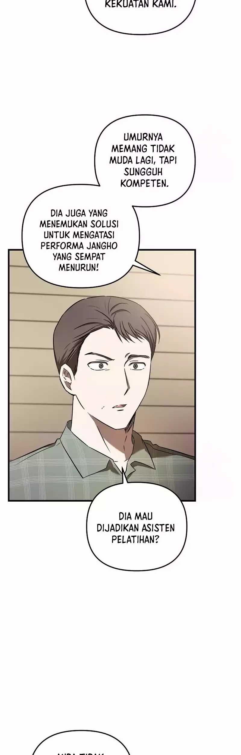 The Rookie In The Baseball Team Is Performing Exceptionally Well Chapter 19 Gambar 35