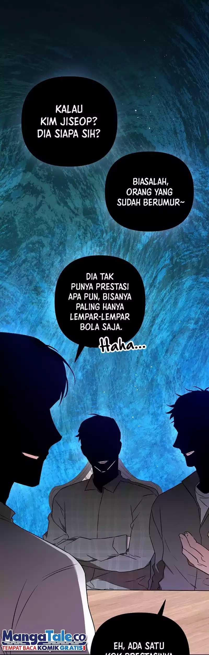 The Rookie In The Baseball Team Is Performing Exceptionally Well Chapter 19 Gambar 37