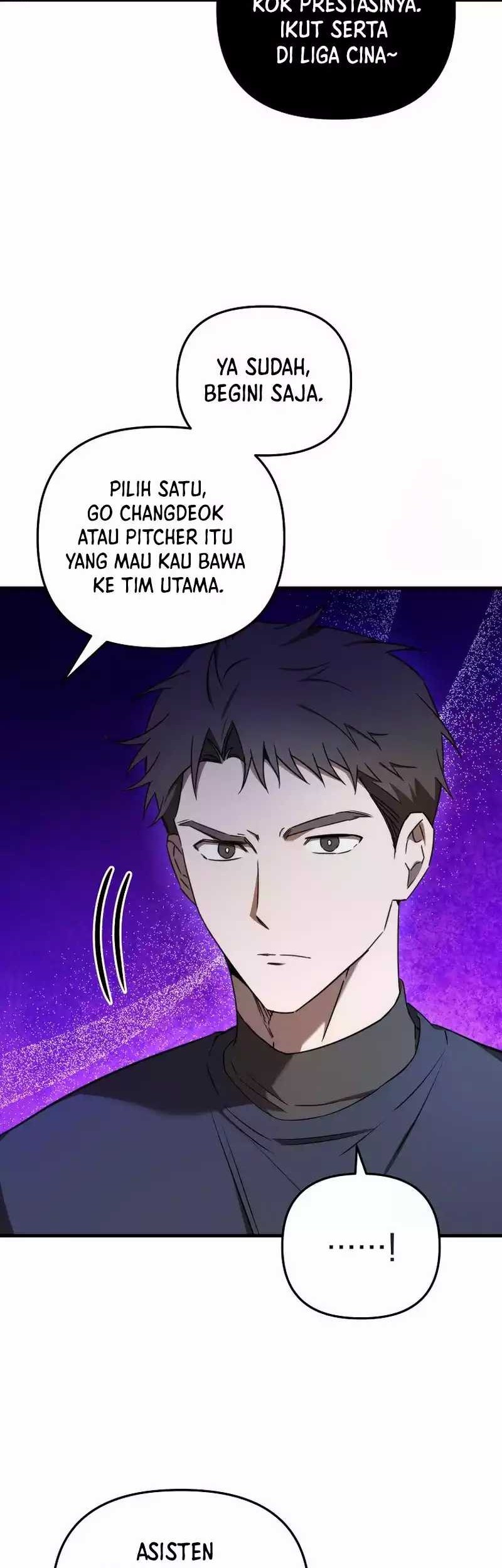 The Rookie In The Baseball Team Is Performing Exceptionally Well Chapter 19 Gambar 38