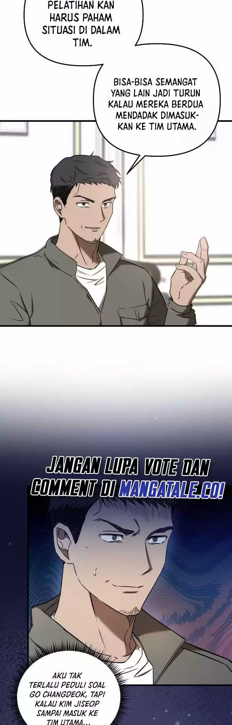 The Rookie In The Baseball Team Is Performing Exceptionally Well Chapter 19 Gambar 39