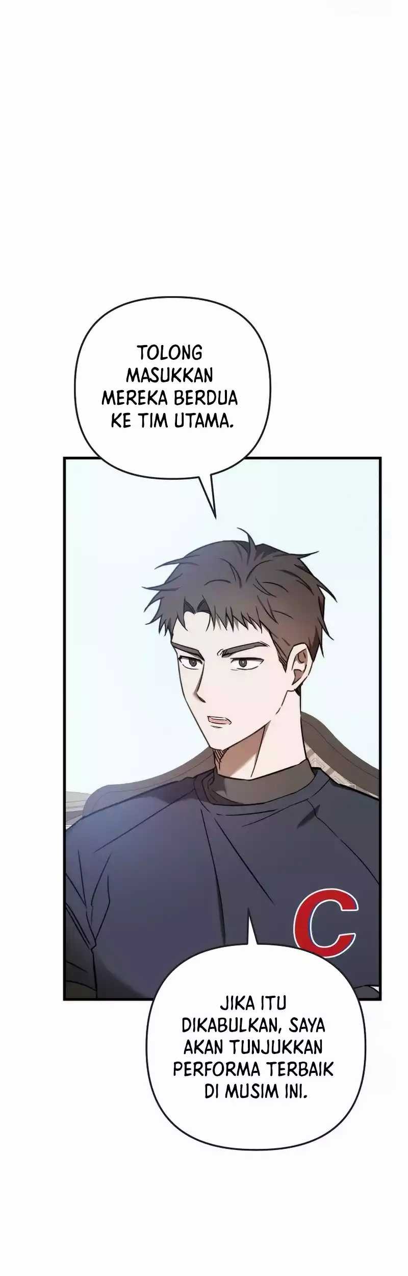 The Rookie In The Baseball Team Is Performing Exceptionally Well Chapter 19 Gambar 44