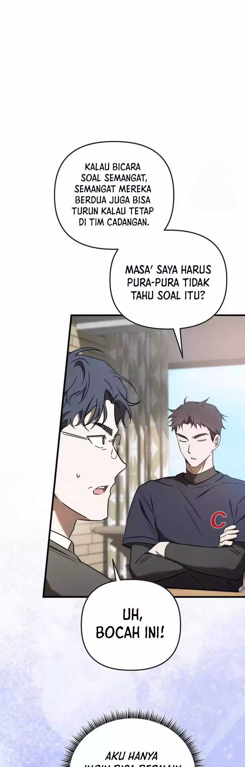 The Rookie In The Baseball Team Is Performing Exceptionally Well Chapter 19 Gambar 45