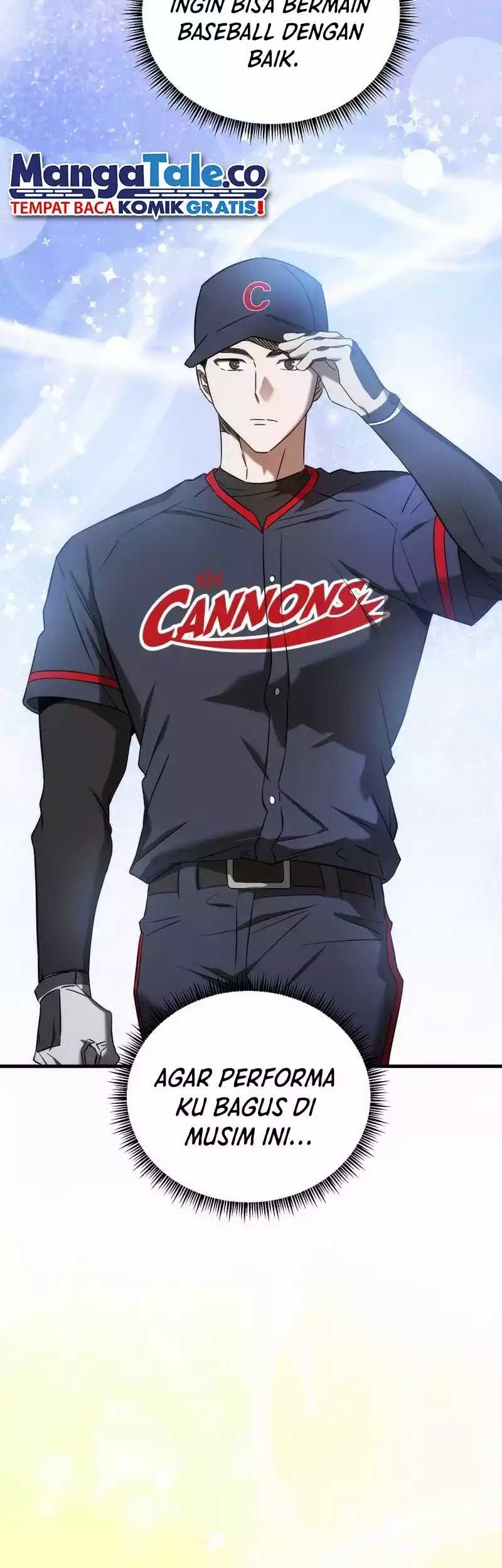 The Rookie In The Baseball Team Is Performing Exceptionally Well Chapter 19 Gambar 46