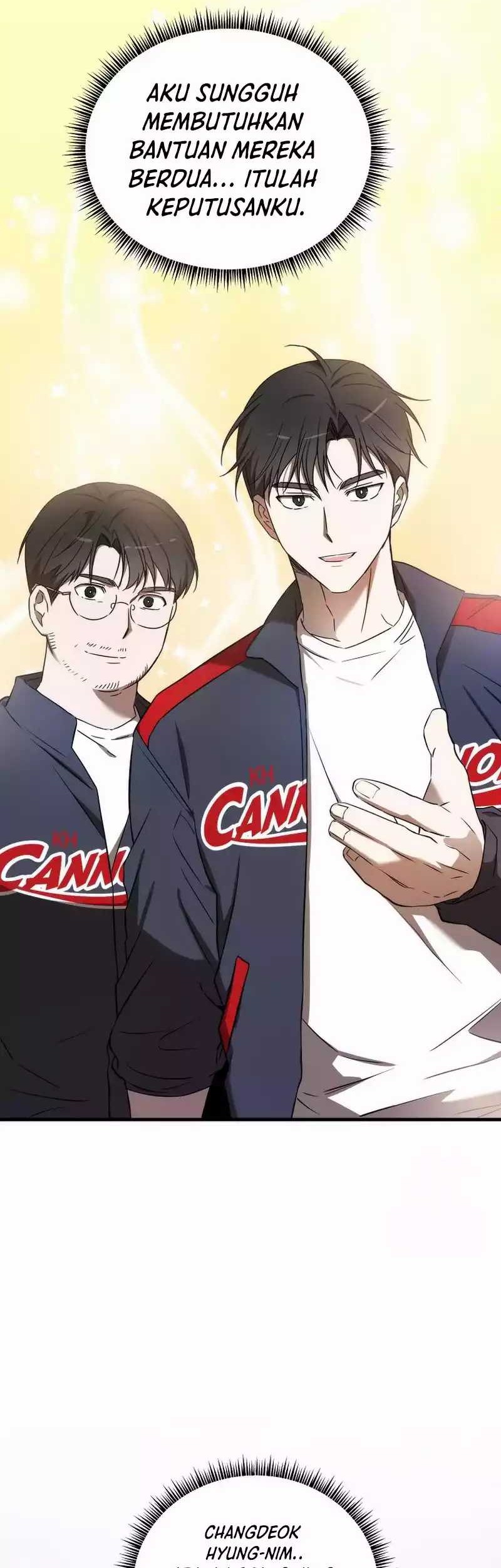 The Rookie In The Baseball Team Is Performing Exceptionally Well Chapter 19 Gambar 47
