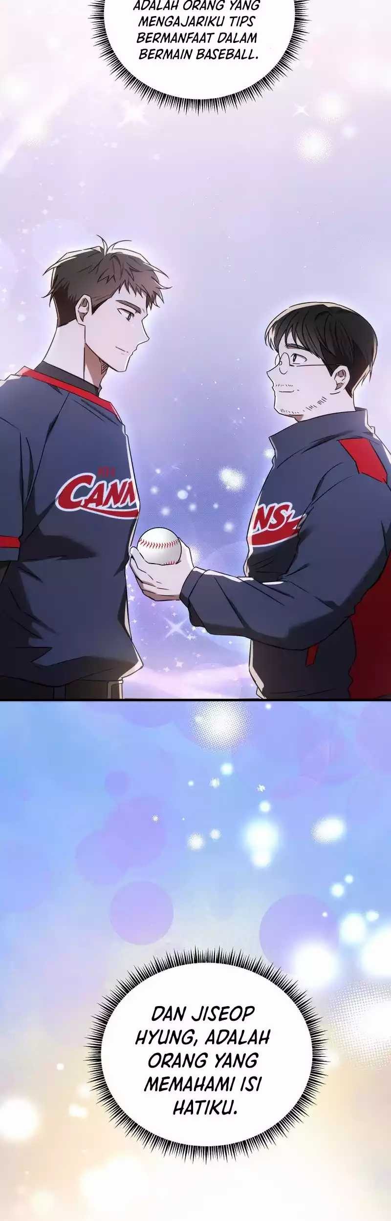 The Rookie In The Baseball Team Is Performing Exceptionally Well Chapter 19 Gambar 48