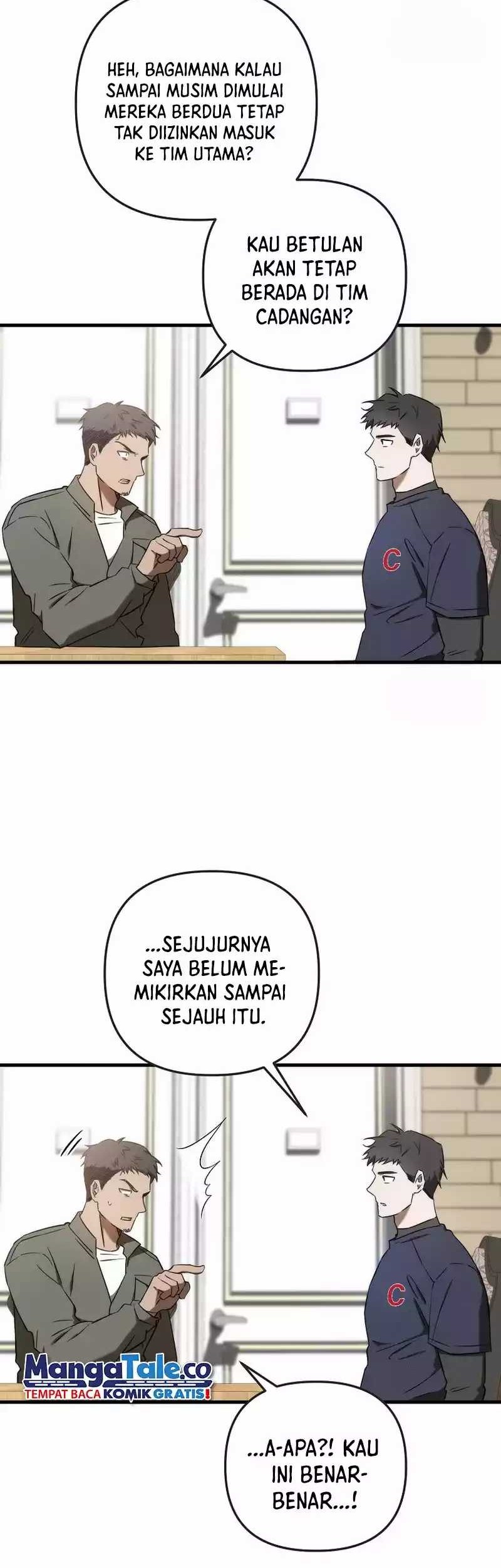 The Rookie In The Baseball Team Is Performing Exceptionally Well Chapter 19 Gambar 51