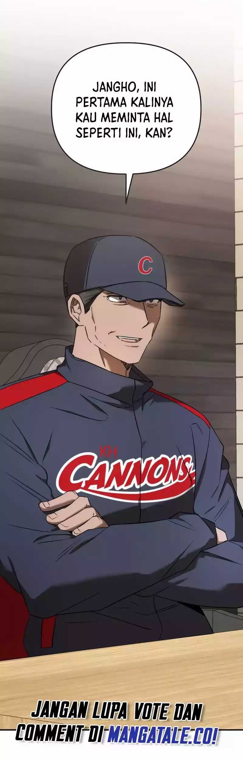 The Rookie In The Baseball Team Is Performing Exceptionally Well Chapter 19 Gambar 53